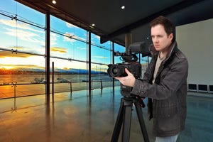 E.I.S. & Integrated ND Filters